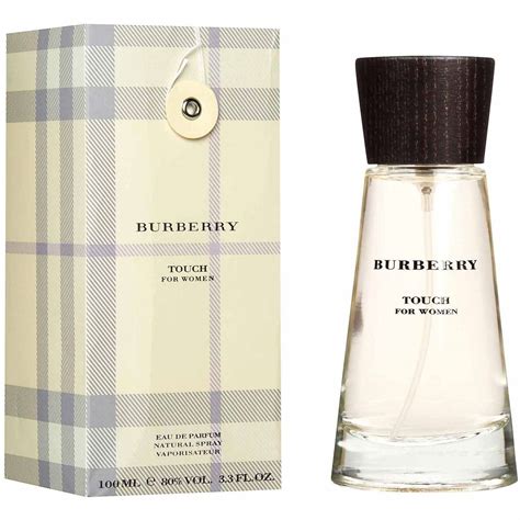 burberry touch femme 100ml|burberry touch perfume smells like.